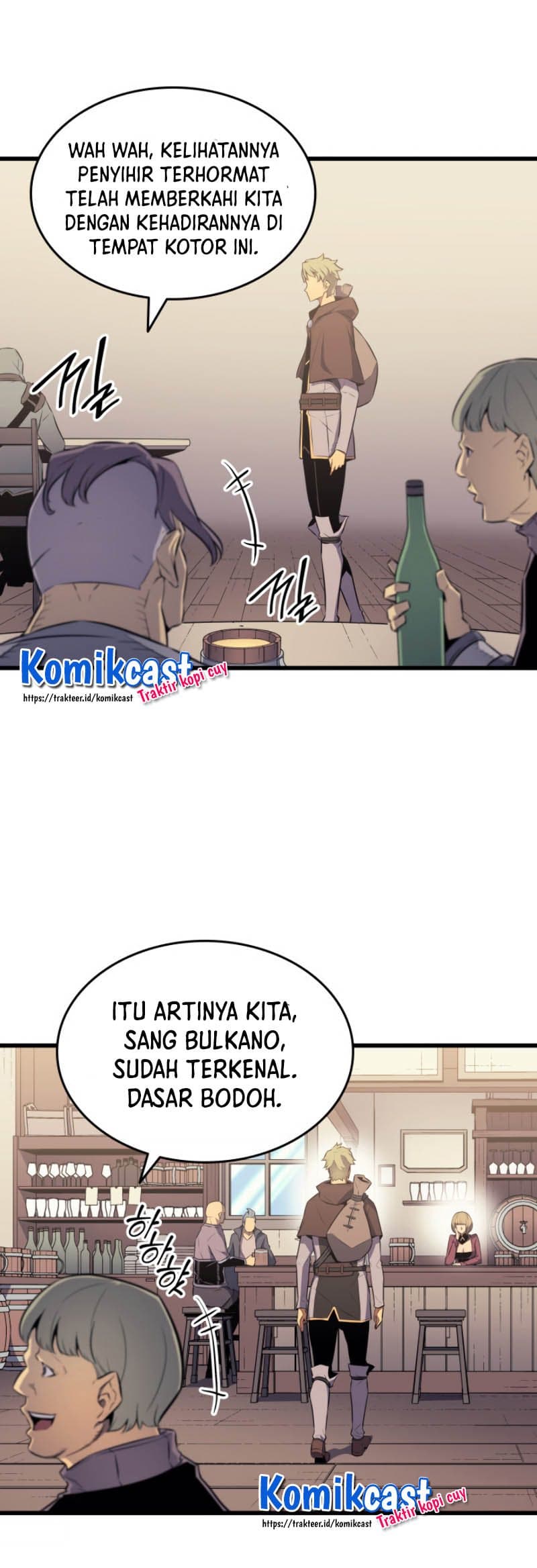 Baca The Archmage Returns After 4000 Years - Chapter 71 halaman 11