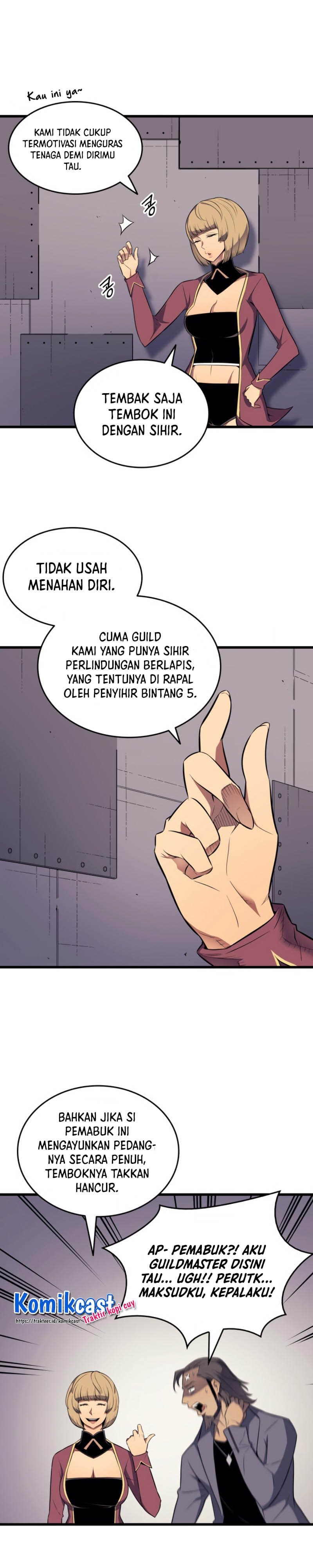 Baca The Archmage Returns After 4000 Years - Chapter 71 halaman 25