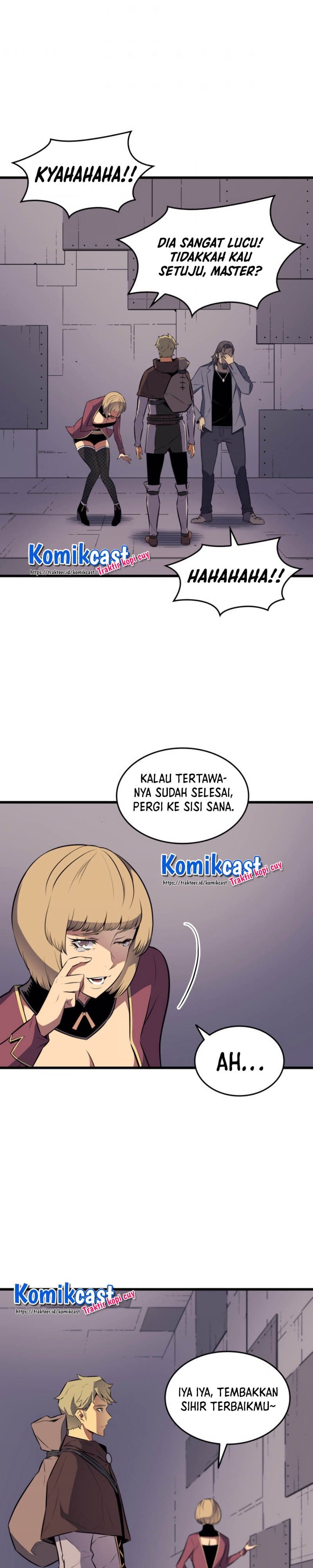 Baca The Archmage Returns After 4000 Years - Chapter 71 halaman 27