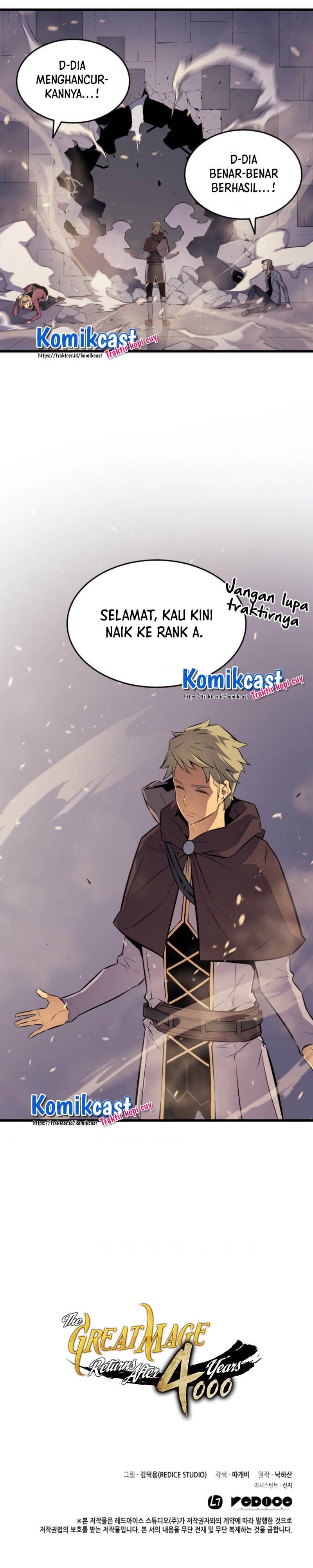 Baca The Archmage Returns After 4000 Years - Chapter 71 halaman 32