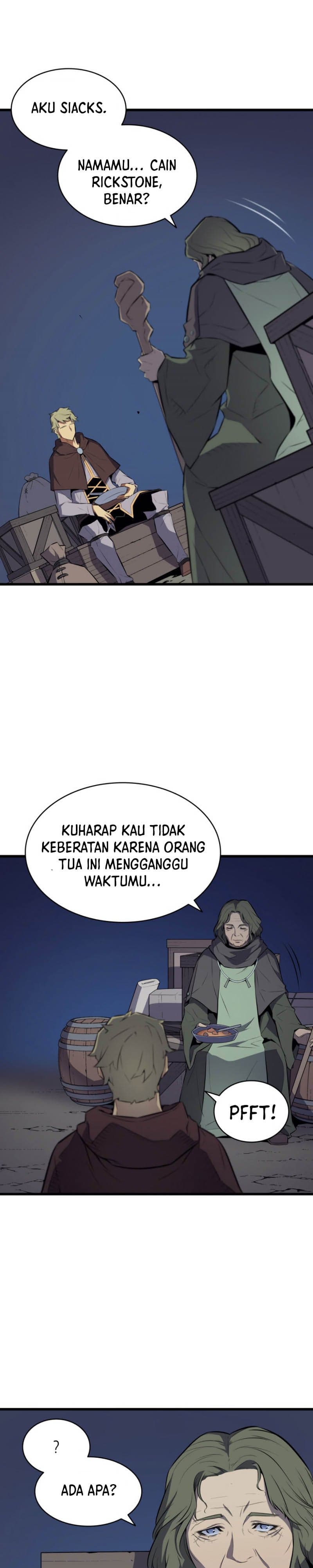 Baca The Archmage Returns After 4000 Years - Chapter 72 halaman 25