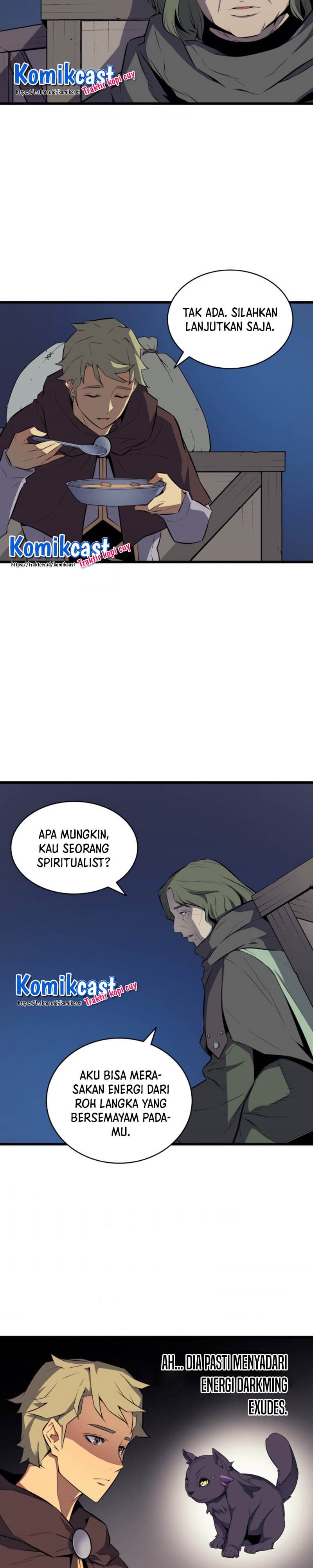 Baca The Archmage Returns After 4000 Years - Chapter 72 halaman 26