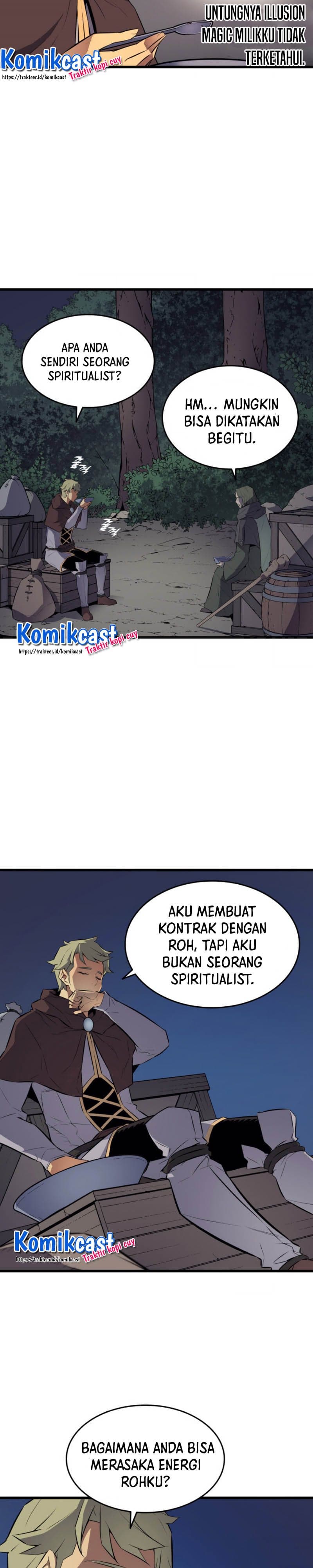 Baca The Archmage Returns After 4000 Years - Chapter 72 halaman 27