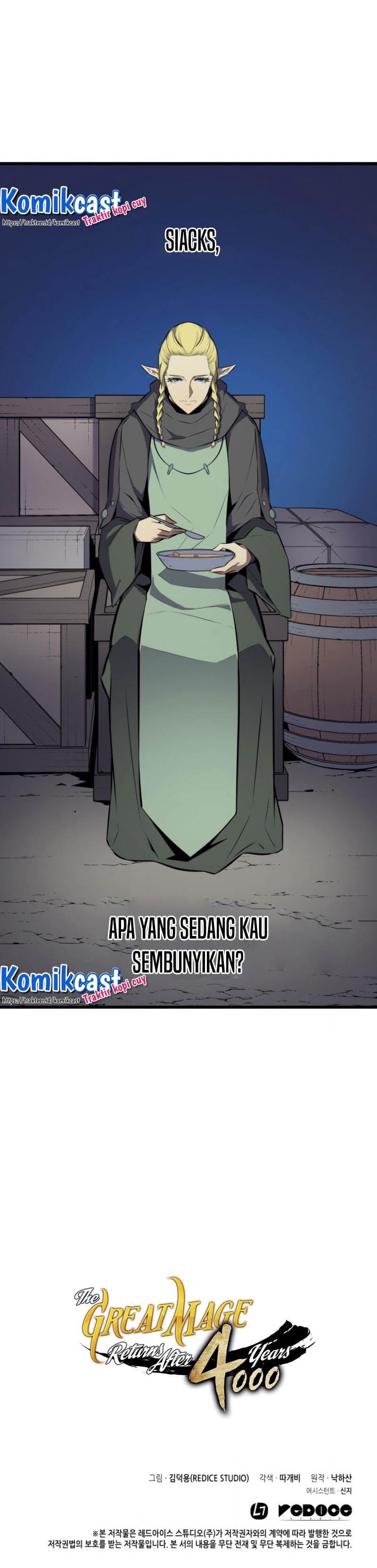 Baca The Archmage Returns After 4000 Years - Chapter 72 halaman 32