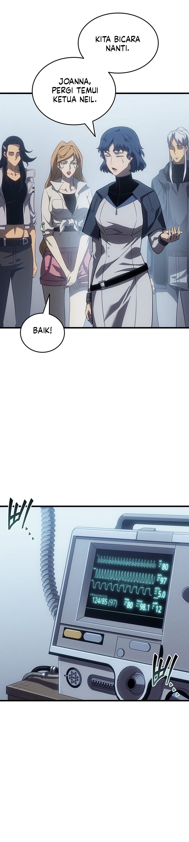 Baca The Archmage Returns After 4000 Years - Chapter 250 halaman 25