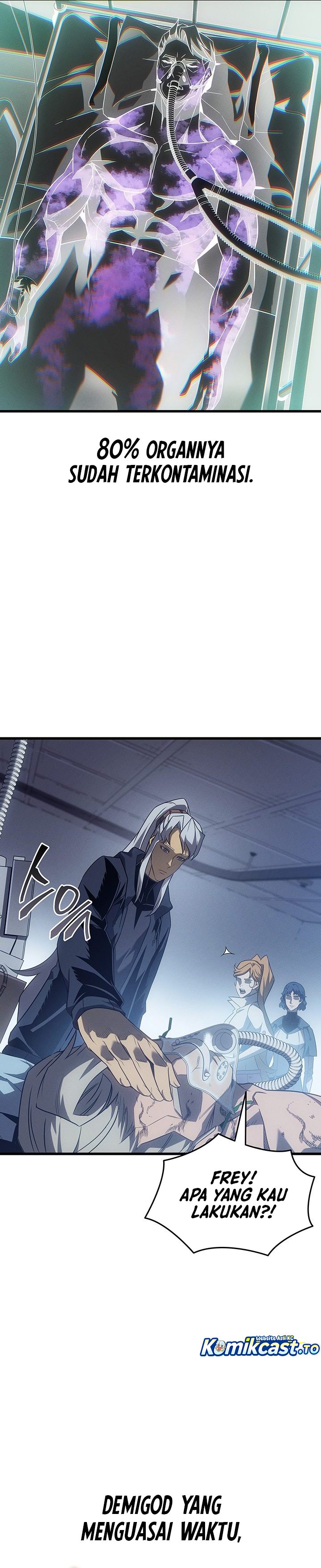 Baca The Archmage Returns After 4000 Years - Chapter 250 halaman 28