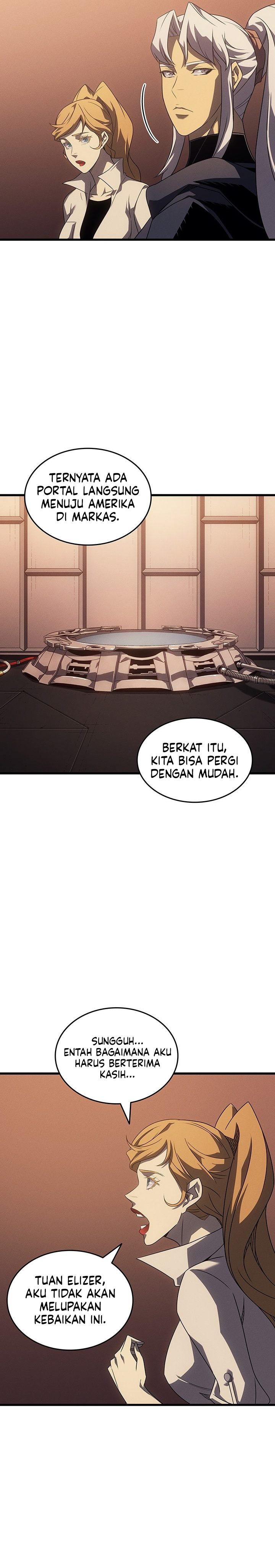 Baca The Archmage Returns After 4000 Years - Chapter 250 halaman 3