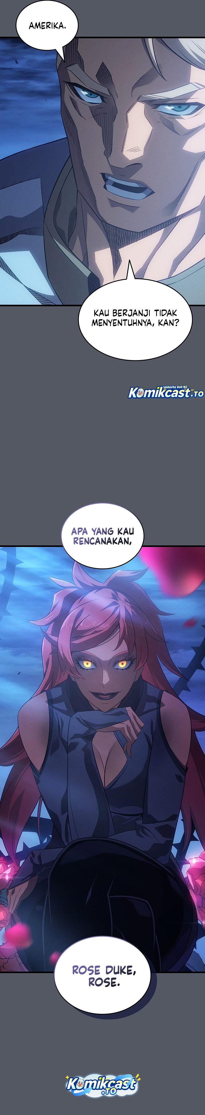 Baca The Archmage Returns After 4000 Years - Chapter 250 halaman 34