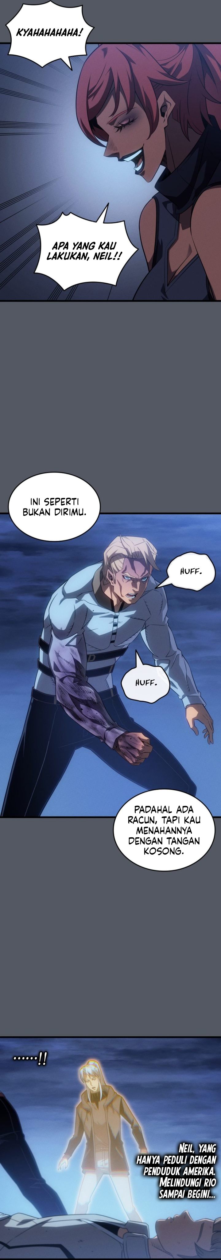 Baca The Archmage Returns After 4000 Years - Chapter 251 halaman 19