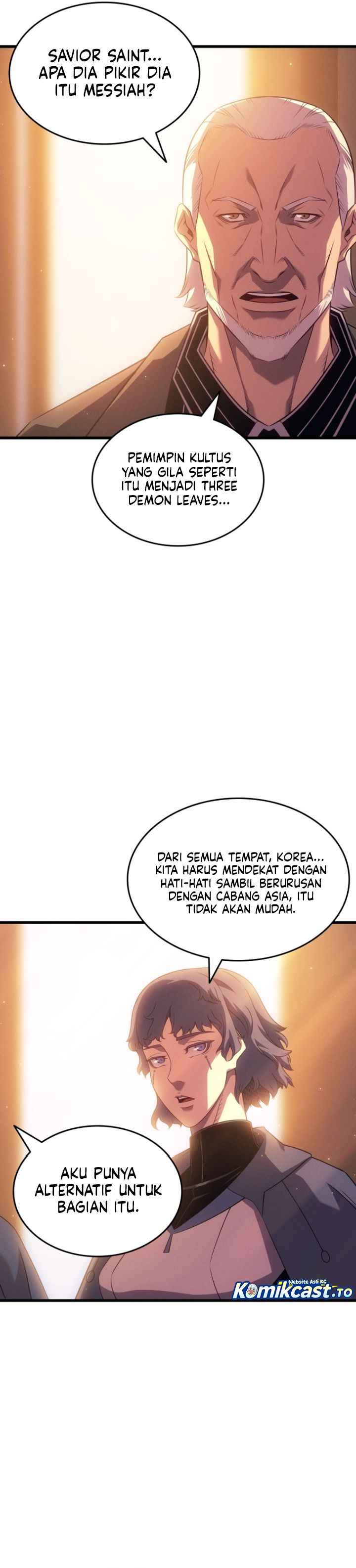 Baca The Archmage Returns After 4000 Years - Chapter 252 halaman 10