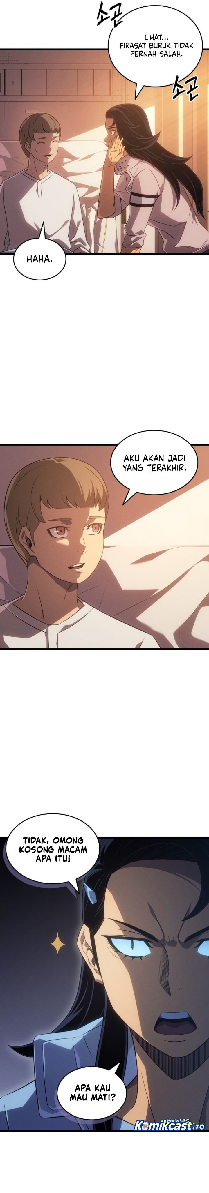 Baca The Archmage Returns After 4000 Years - Chapter 252 halaman 19