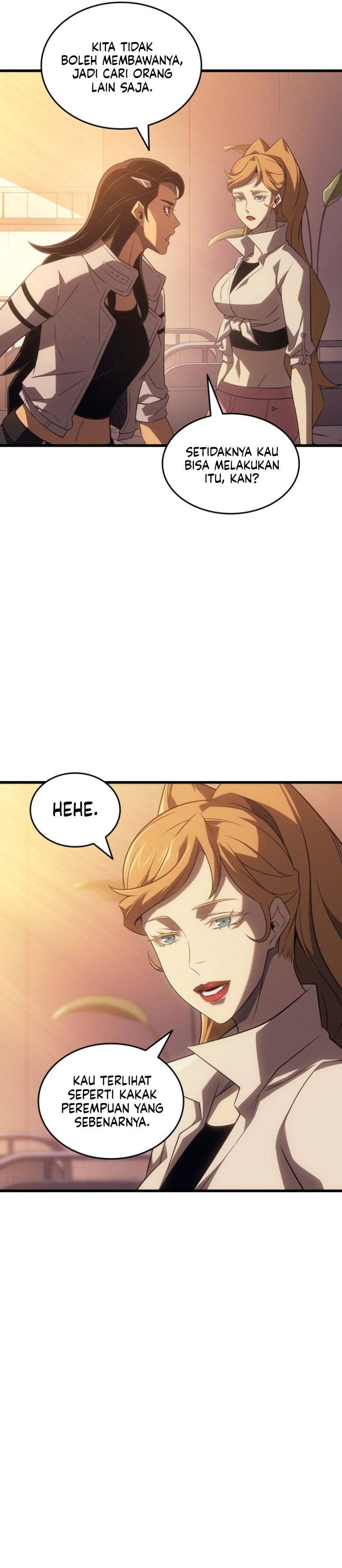 Baca The Archmage Returns After 4000 Years - Chapter 252 halaman 21