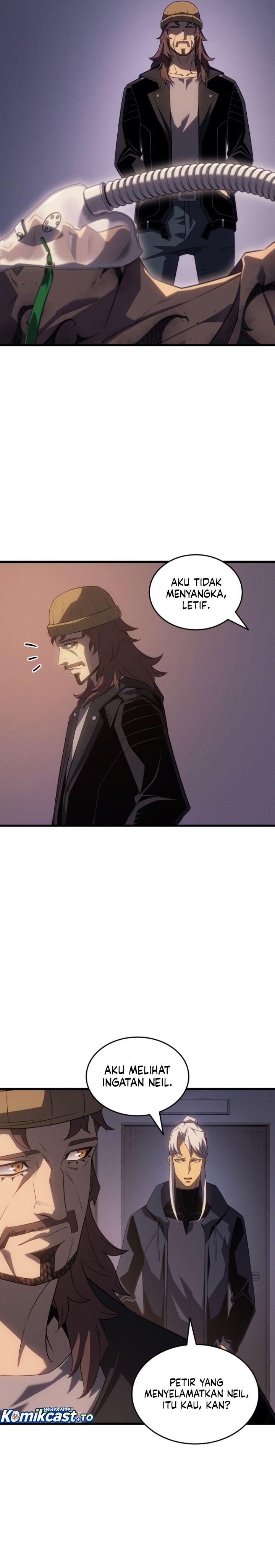 Baca The Archmage Returns After 4000 Years - Chapter 252 halaman 25