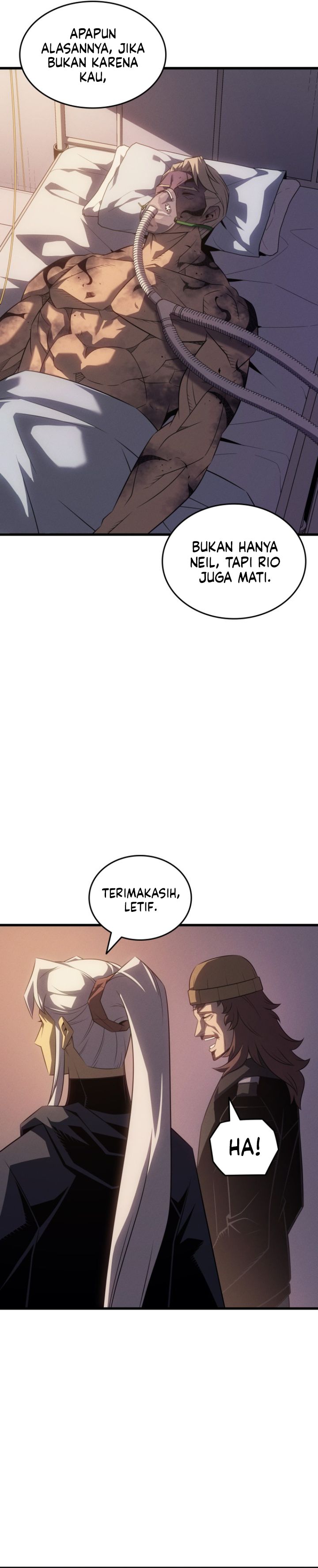 Baca The Archmage Returns After 4000 Years - Chapter 252 halaman 29