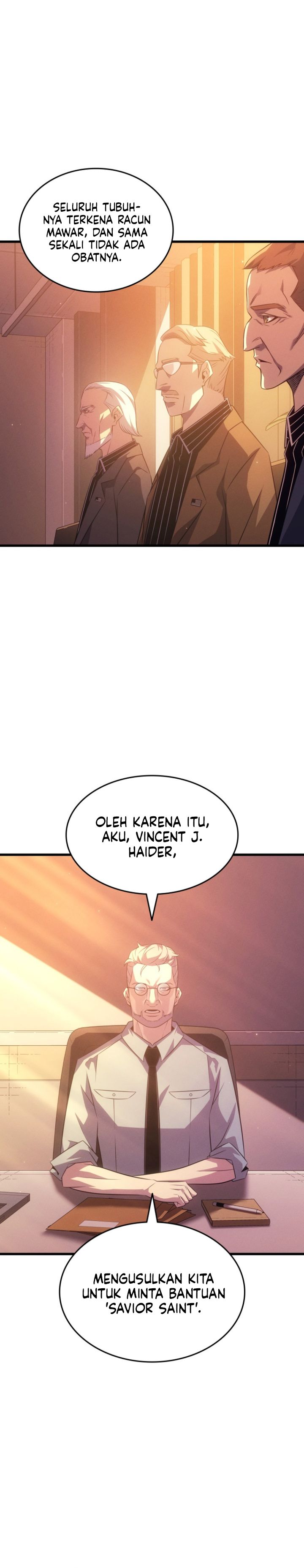 Baca The Archmage Returns After 4000 Years - Chapter 252 halaman 3