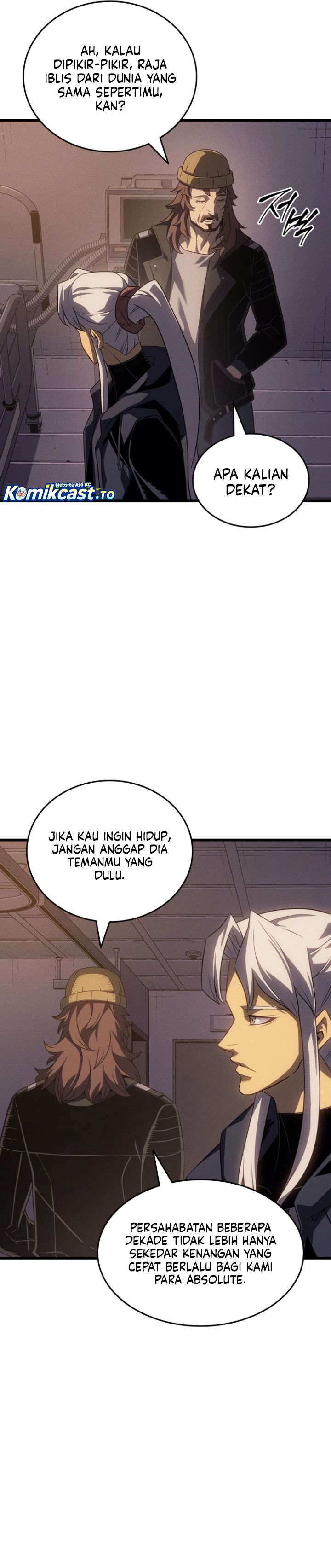 Baca The Archmage Returns After 4000 Years - Chapter 252 halaman 34