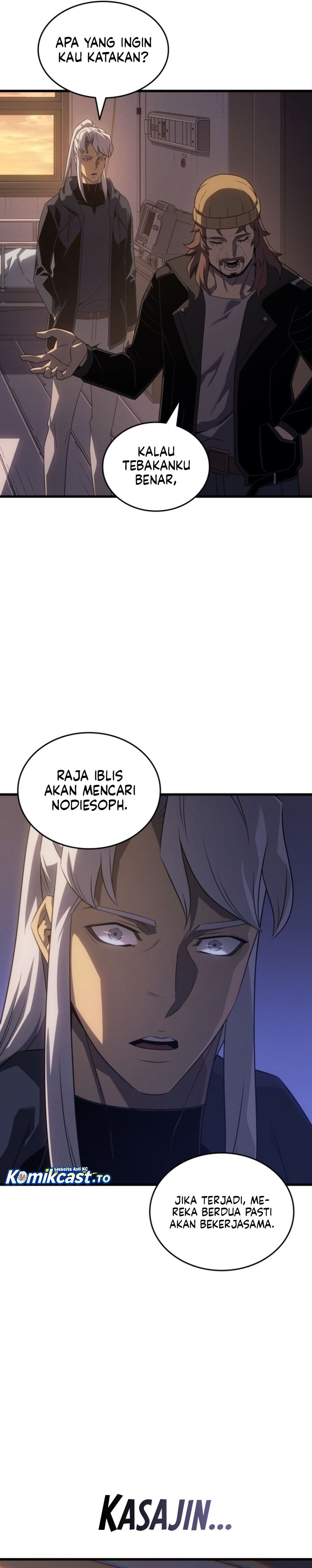 Baca The Archmage Returns After 4000 Years - Chapter 252 halaman 36