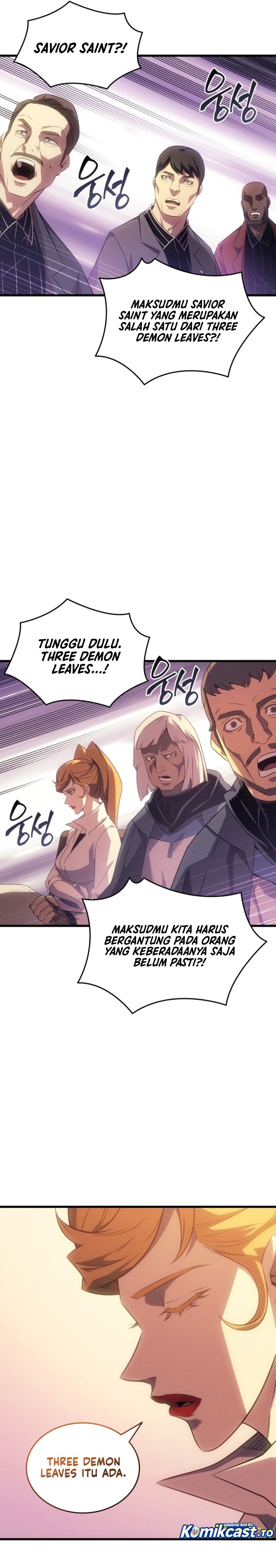 Baca The Archmage Returns After 4000 Years - Chapter 252 halaman 4