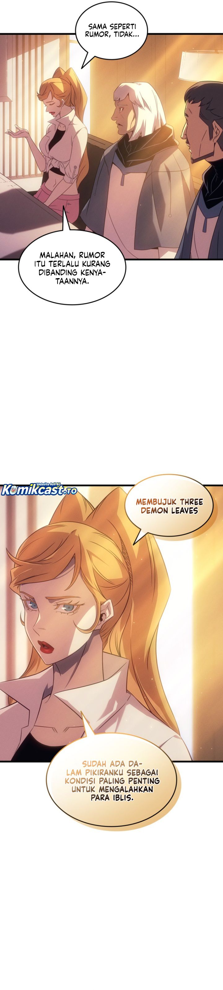 Baca The Archmage Returns After 4000 Years - Chapter 252 halaman 7