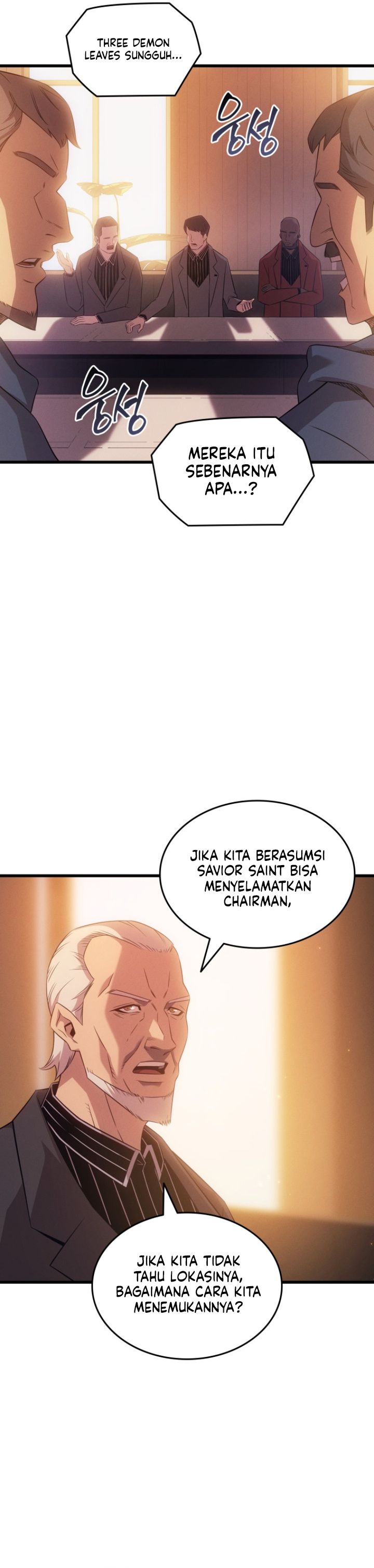 Baca The Archmage Returns After 4000 Years - Chapter 252 halaman 8