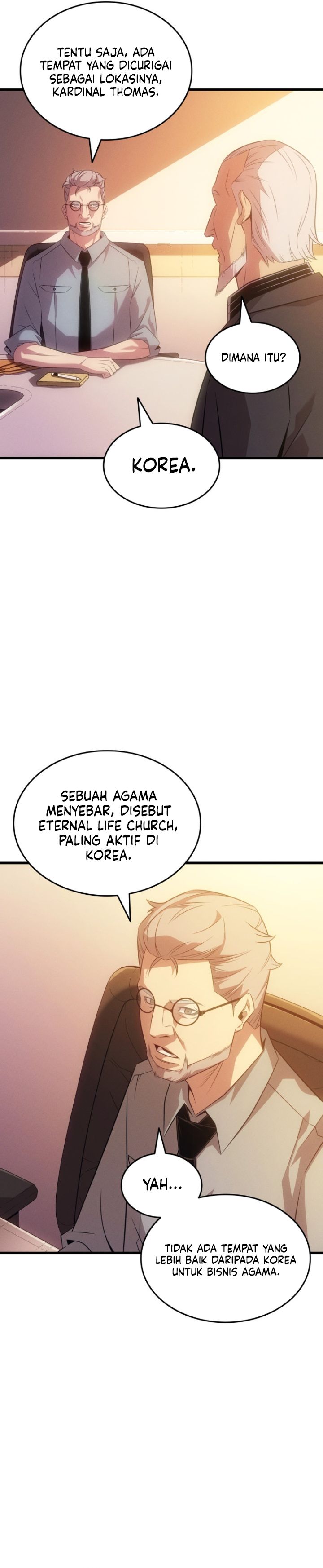 Baca The Archmage Returns After 4000 Years - Chapter 252 halaman 9