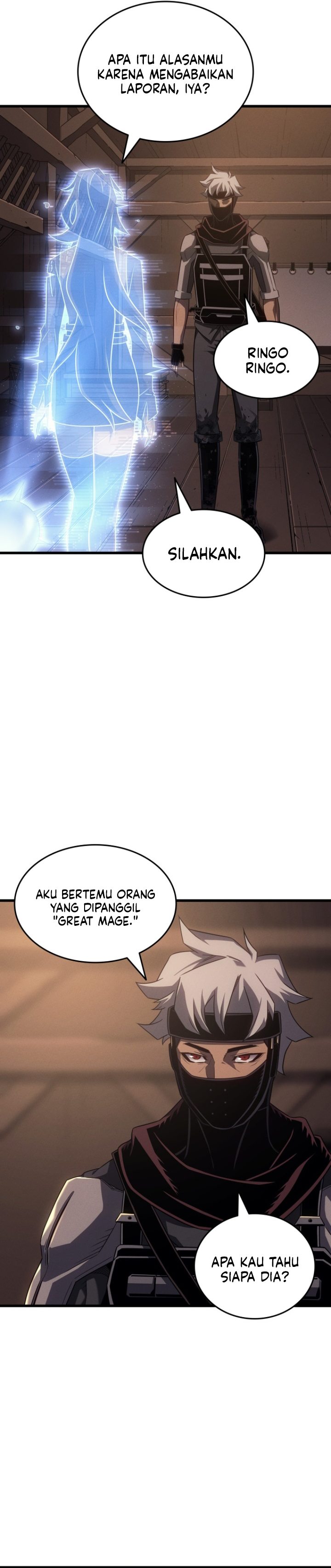 Baca The Archmage Returns After 4000 Years - Chapter 253 halaman 11