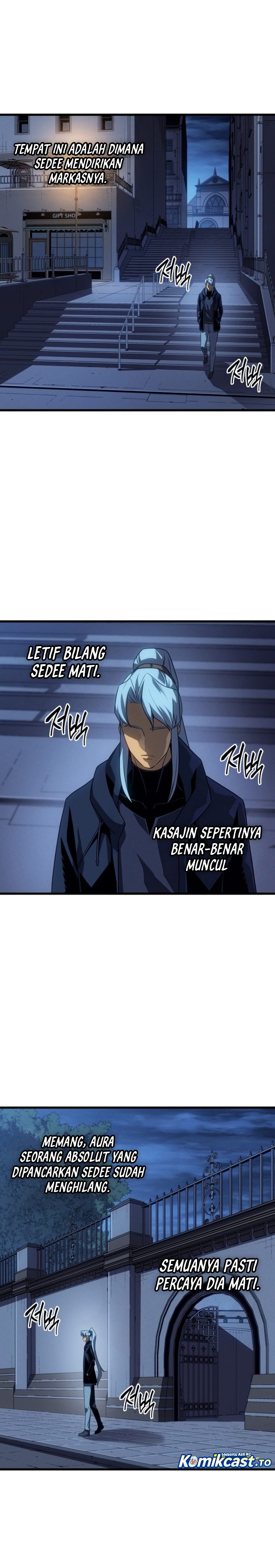 Baca The Archmage Returns After 4000 Years - Chapter 253 halaman 17