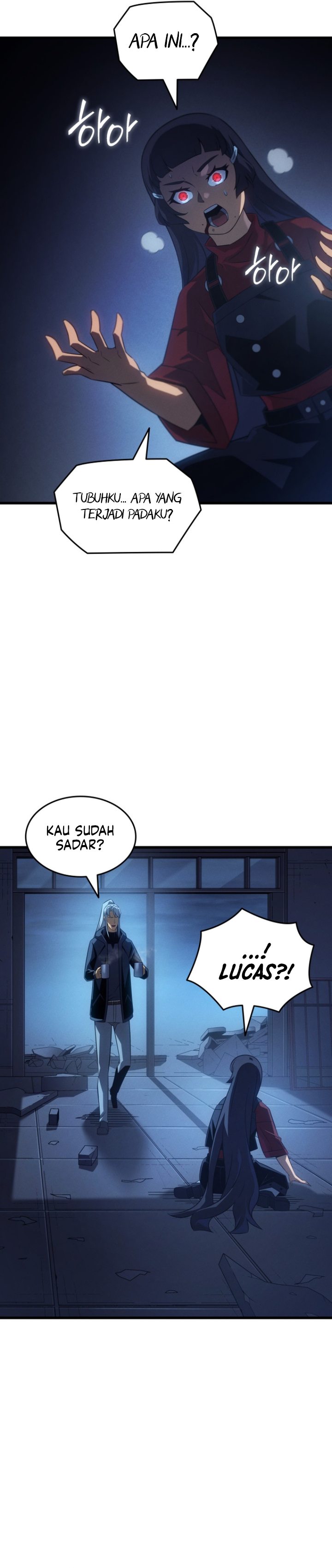 Baca The Archmage Returns After 4000 Years - Chapter 253 halaman 24