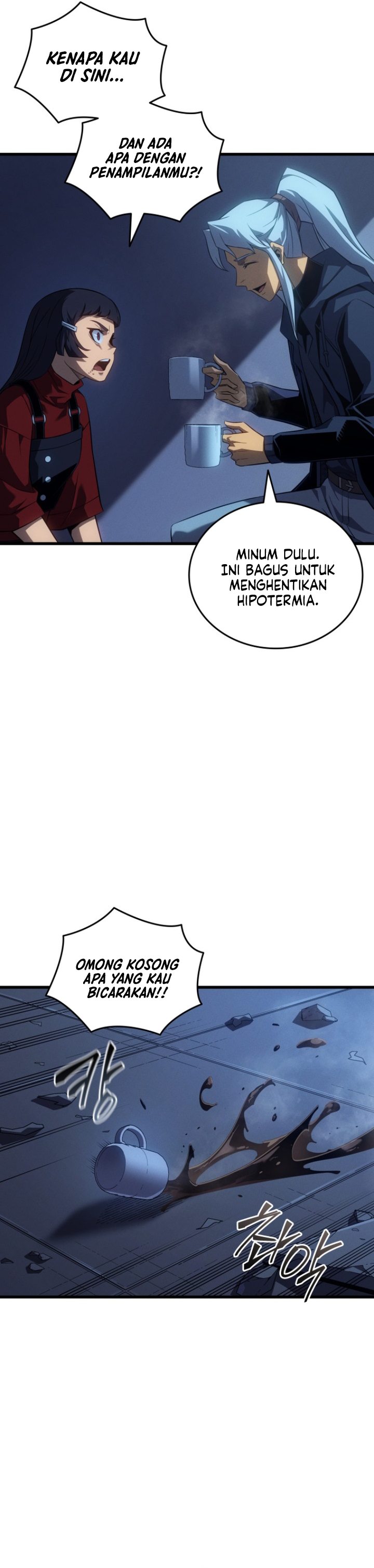 Baca The Archmage Returns After 4000 Years - Chapter 253 halaman 25