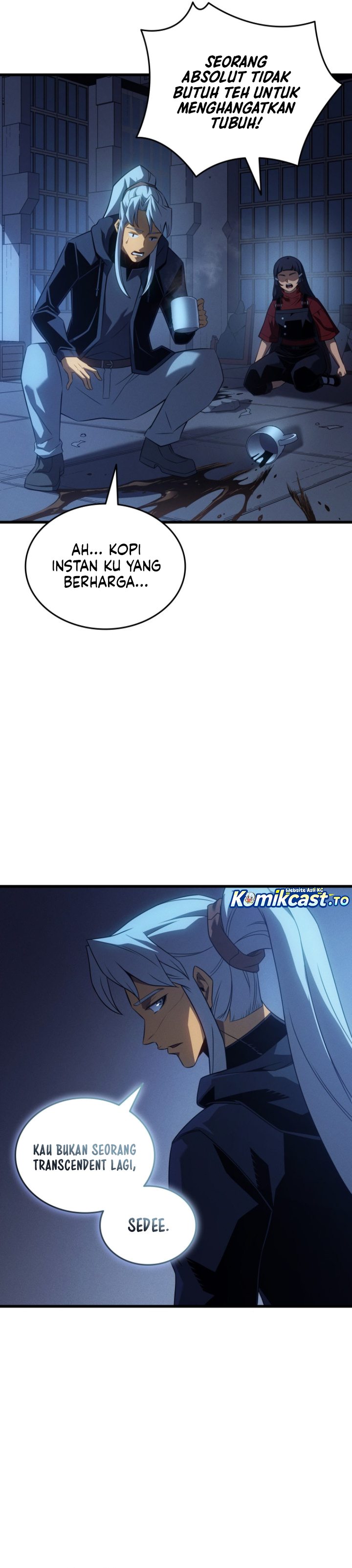 Baca The Archmage Returns After 4000 Years - Chapter 253 halaman 26