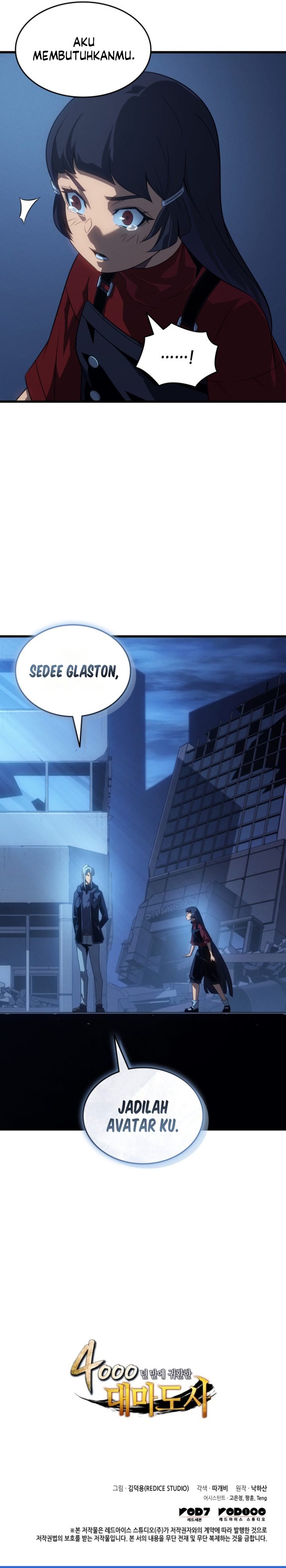 Baca The Archmage Returns After 4000 Years - Chapter 253 halaman 33