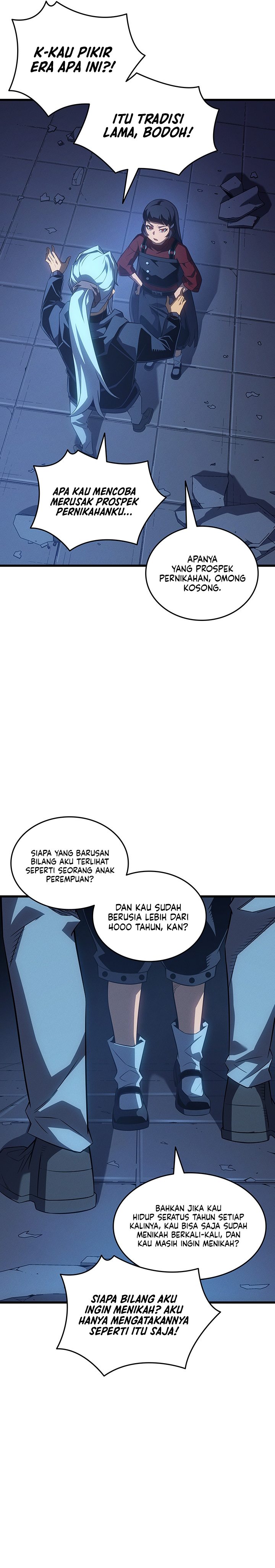 Baca The Archmage Returns After 4000 Years - Chapter 254 halaman 11
