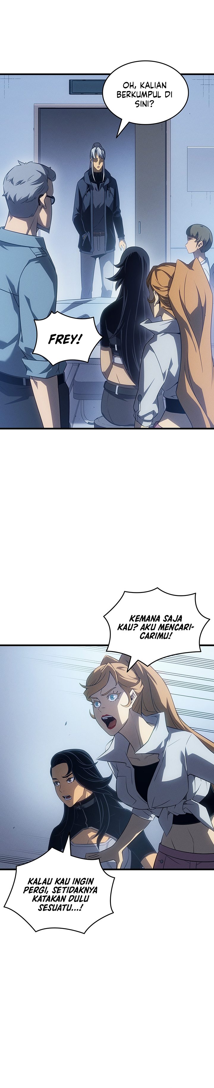 Baca The Archmage Returns After 4000 Years - Chapter 254 halaman 22