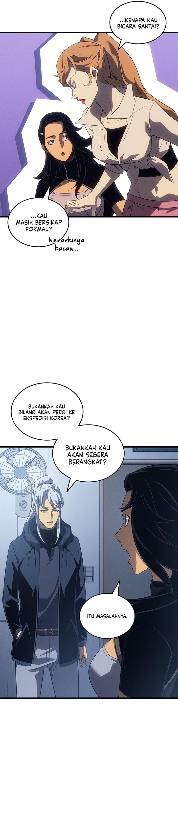 Baca The Archmage Returns After 4000 Years - Chapter 254 halaman 23