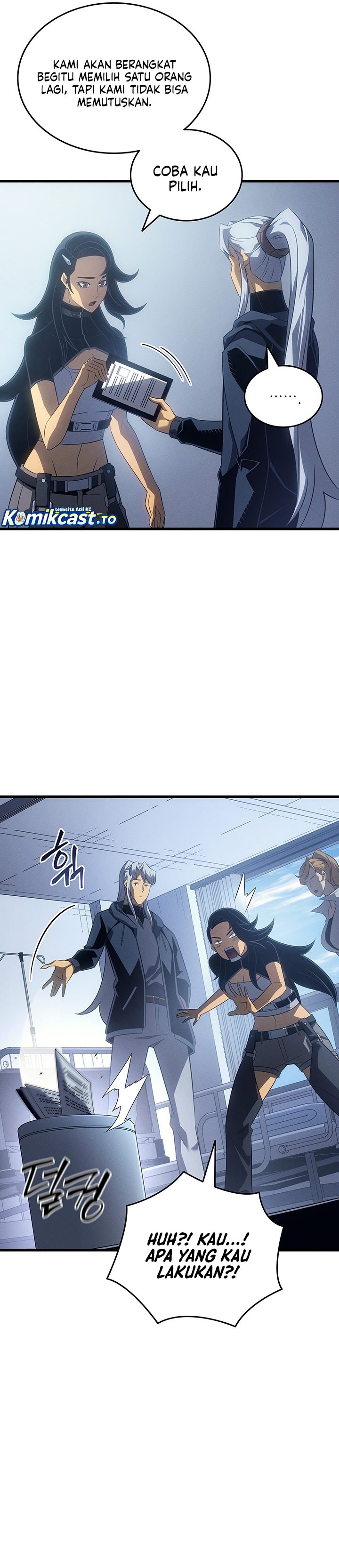 Baca The Archmage Returns After 4000 Years - Chapter 254 halaman 24