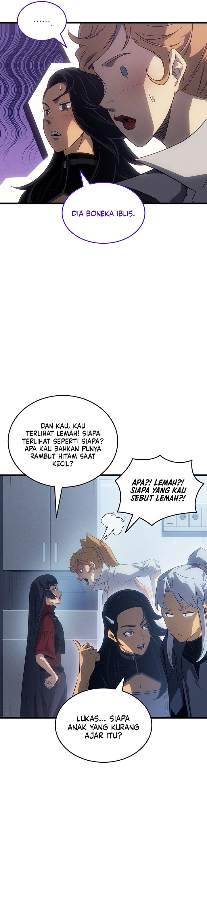Baca The Archmage Returns After 4000 Years - Chapter 254 halaman 28