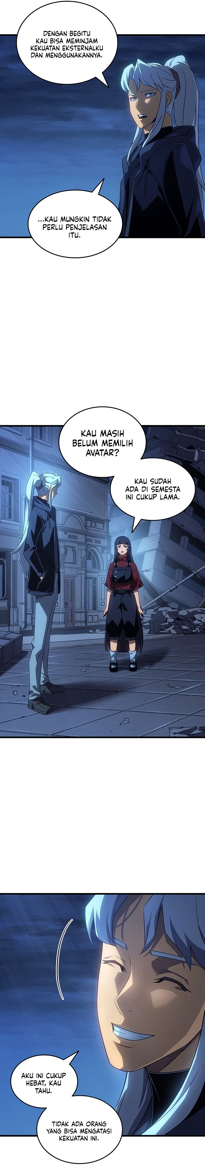 Baca The Archmage Returns After 4000 Years - Chapter 254 halaman 3