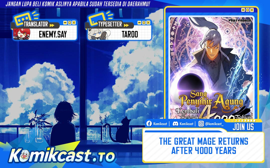 Baca The Archmage Returns After 4000 Years - Chapter 255 halaman 1