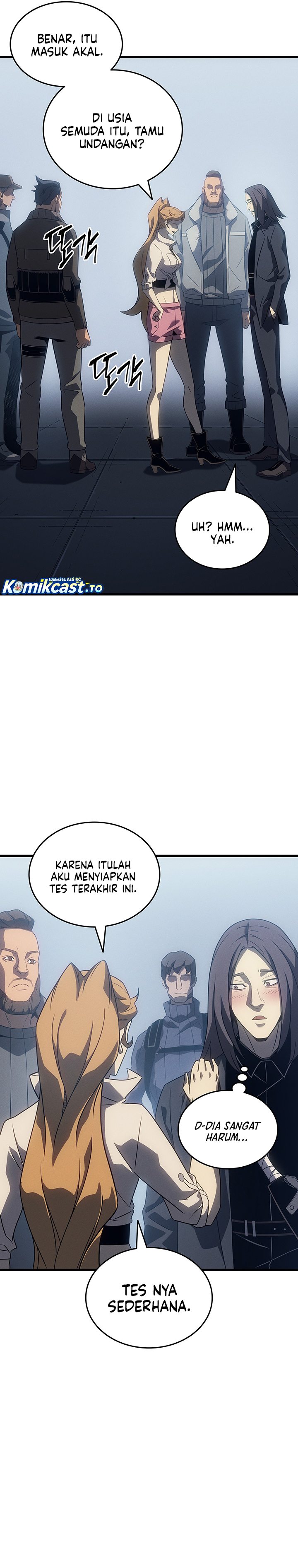 Baca The Archmage Returns After 4000 Years - Chapter 255 halaman 11