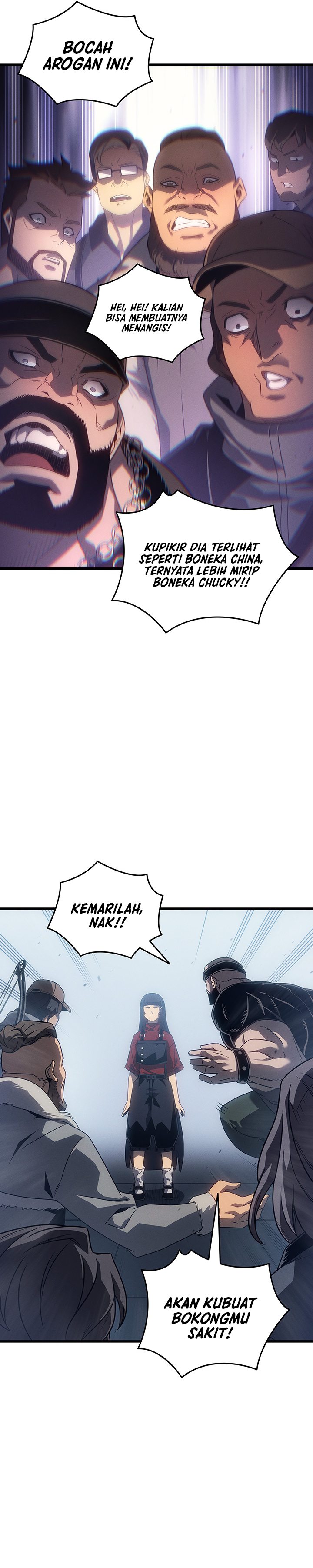 Baca The Archmage Returns After 4000 Years - Chapter 255 halaman 15