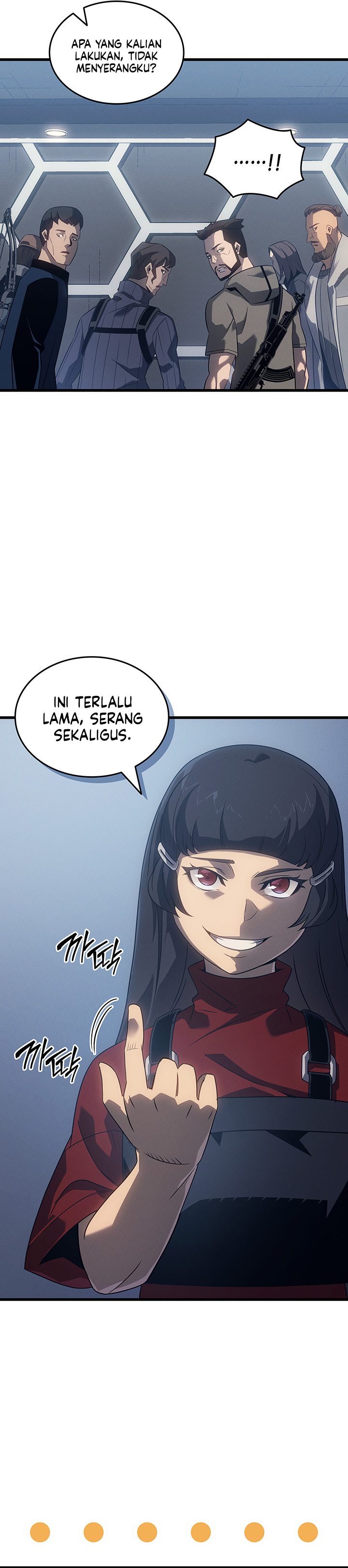 Baca The Archmage Returns After 4000 Years - Chapter 255 halaman 18