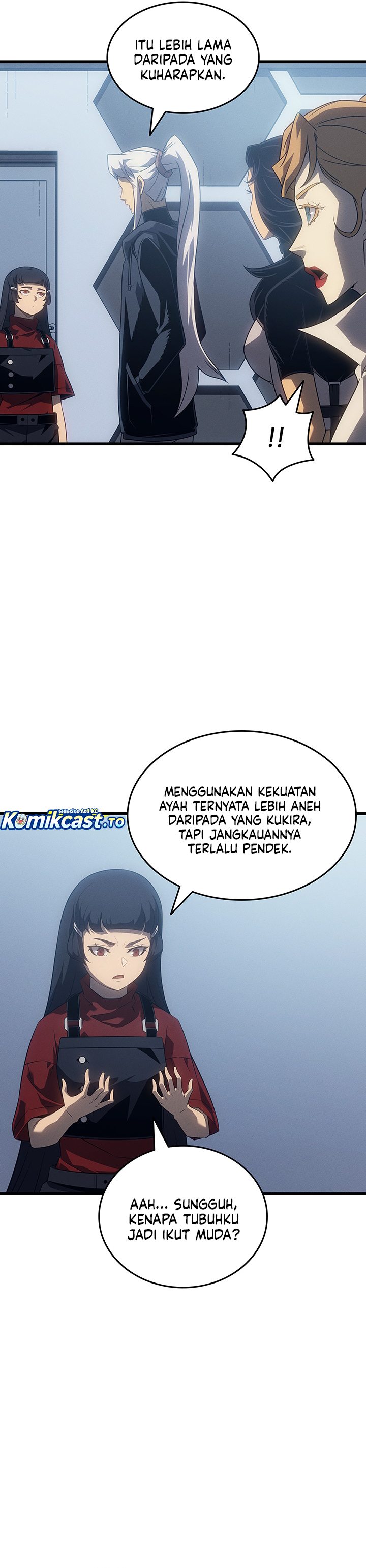 Baca The Archmage Returns After 4000 Years - Chapter 255 halaman 21