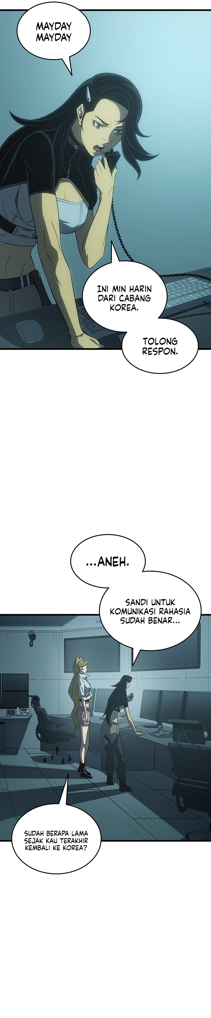 Baca The Archmage Returns After 4000 Years - Chapter 255 halaman 29