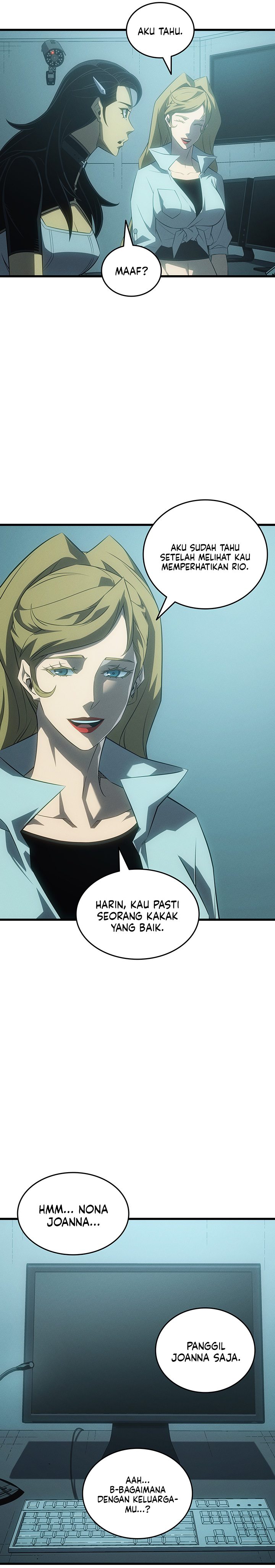 Baca The Archmage Returns After 4000 Years - Chapter 255 halaman 31