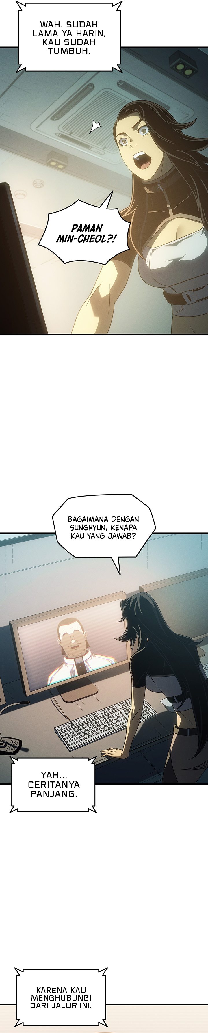 Baca The Archmage Returns After 4000 Years - Chapter 255 halaman 34