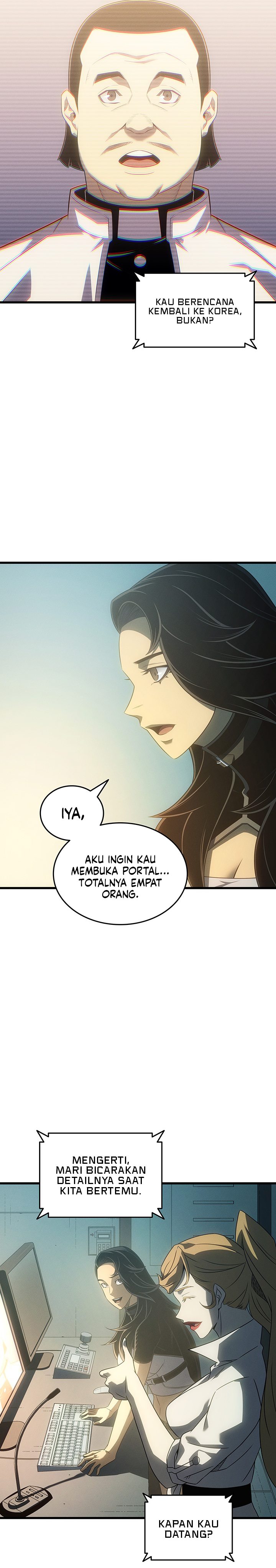 Baca The Archmage Returns After 4000 Years - Chapter 255 halaman 35