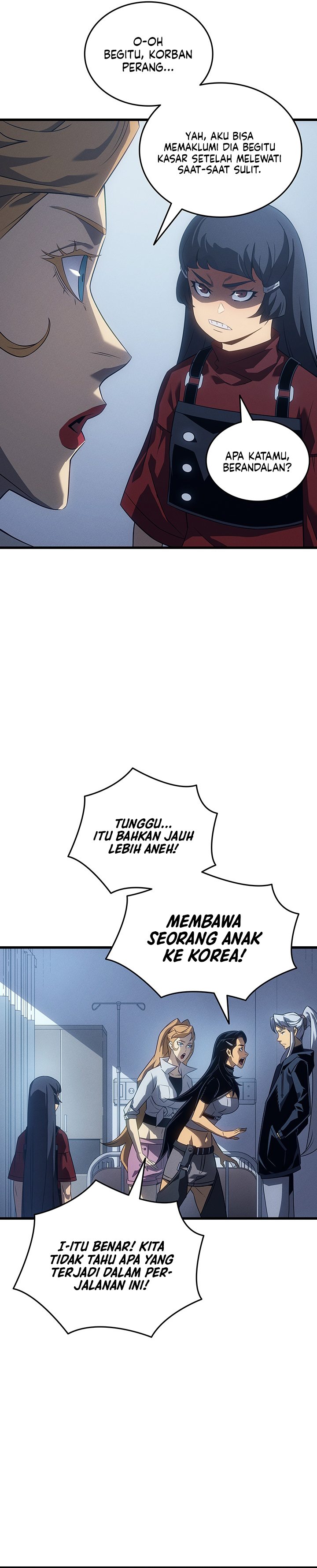 Baca The Archmage Returns After 4000 Years - Chapter 255 halaman 4