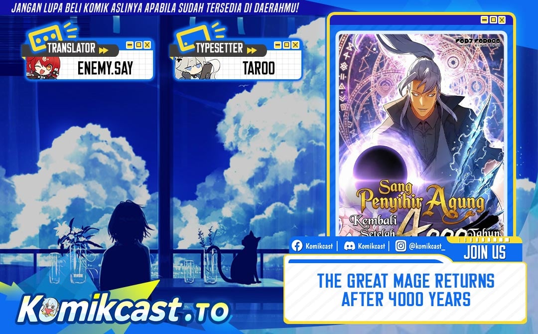 Baca The Archmage Returns After 4000 Years - Chapter 257 halaman 1