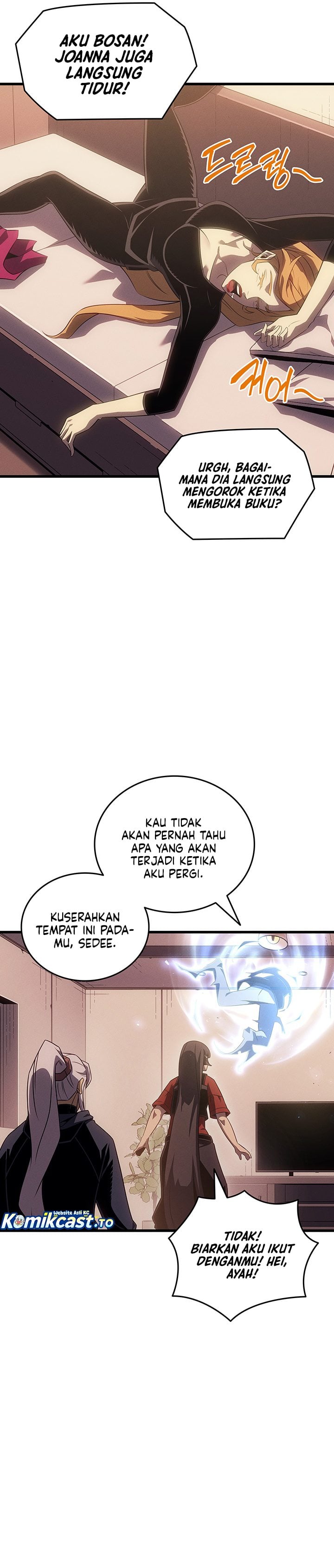 Baca The Archmage Returns After 4000 Years - Chapter 257 halaman 17