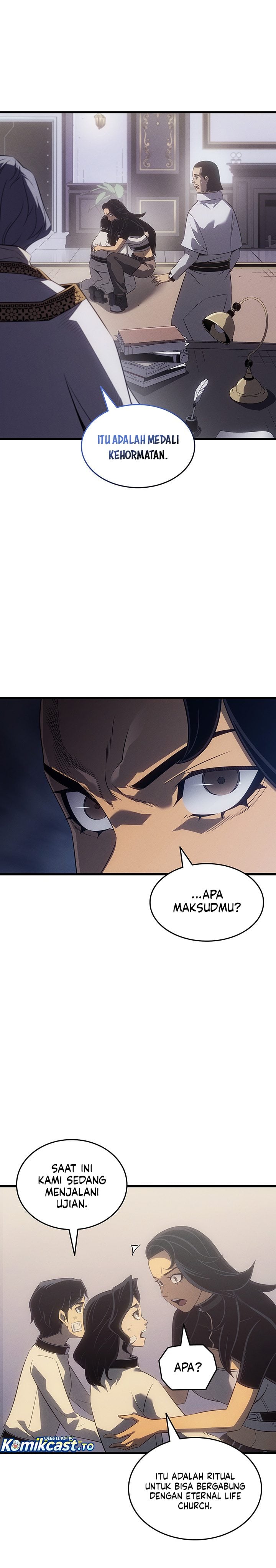 Baca The Archmage Returns After 4000 Years - Chapter 257 halaman 31